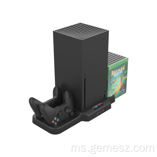 Vertical Stand untuk Xbox Series X Game Console